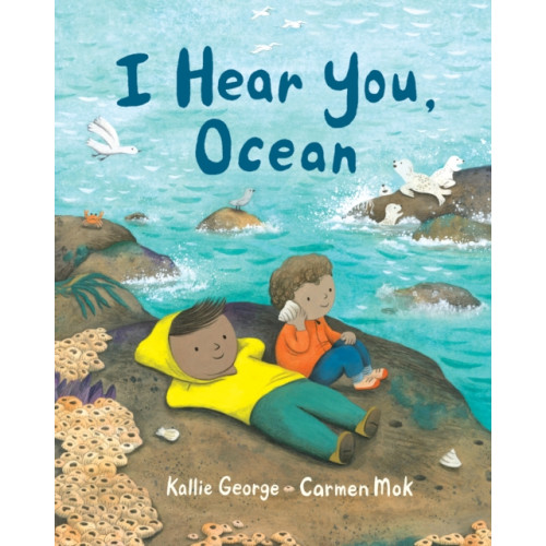 Greystone Books,Canada I Hear You, Ocean (häftad, eng)