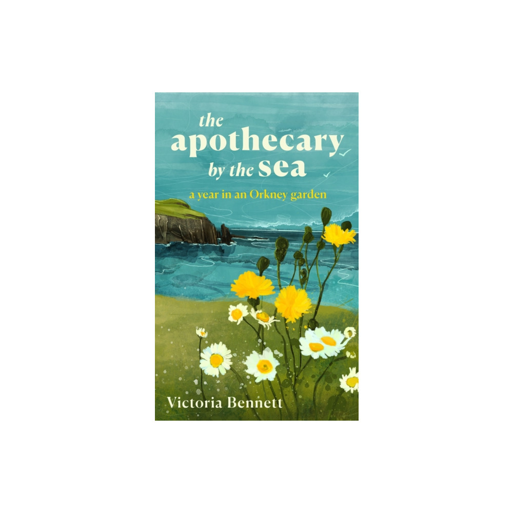 Produktbild för The Apothecary by the Sea (inbunden, eng)