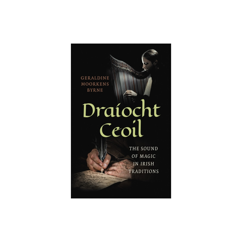 Produktbild för Draiocht Ceoil (häftad, eng)