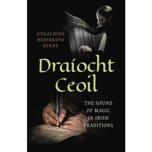 Collective Ink Draiocht Ceoil (häftad, eng)
