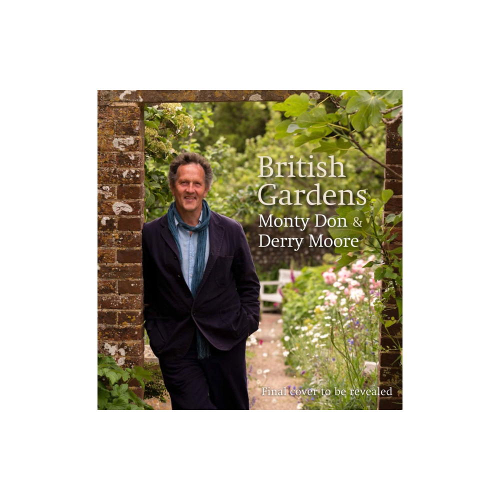 Produktbild för British Gardens (inbunden, eng)