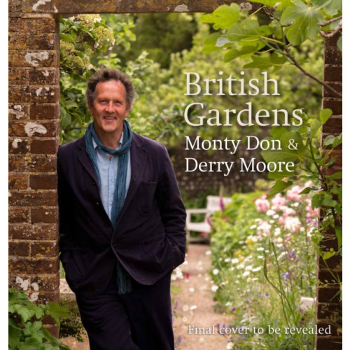 Ebury Publishing British Gardens (inbunden, eng)