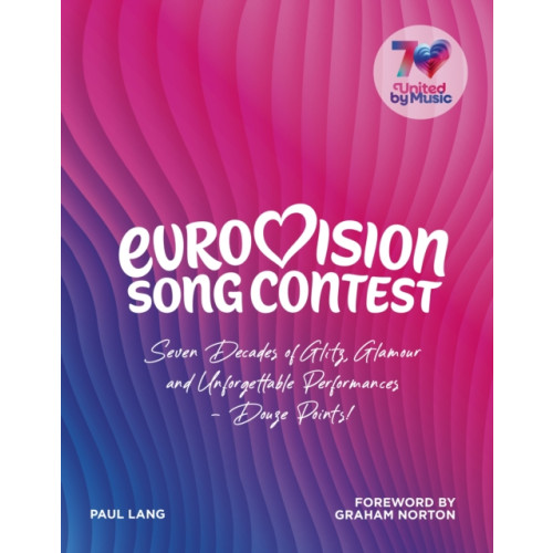 Ebury Publishing Eurovision (inbunden, eng)