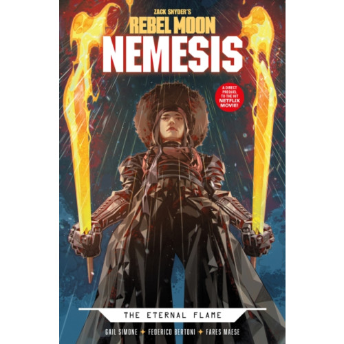 Titan Books Ltd Rebel Moon: Nemesis (häftad, eng)