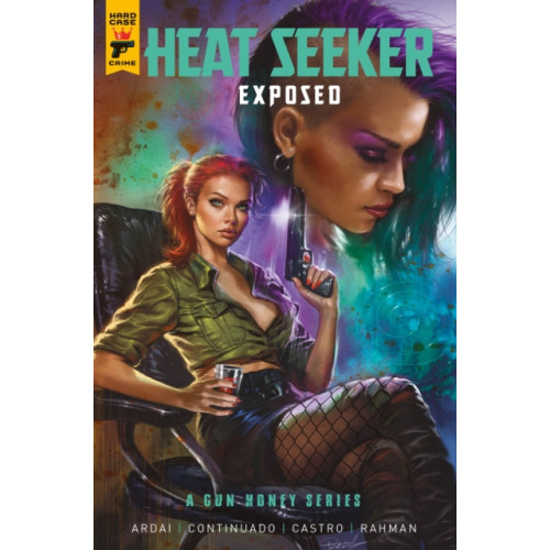 Titan Books Ltd Heat Seeker: Exposed. A Gun Honey Series (häftad, eng)