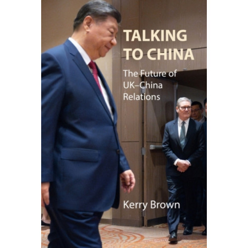 Edinburgh university press Talking to China (häftad, eng)