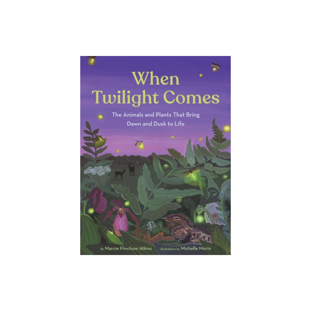 Produktbild för When Twilight Comes (inbunden, eng)