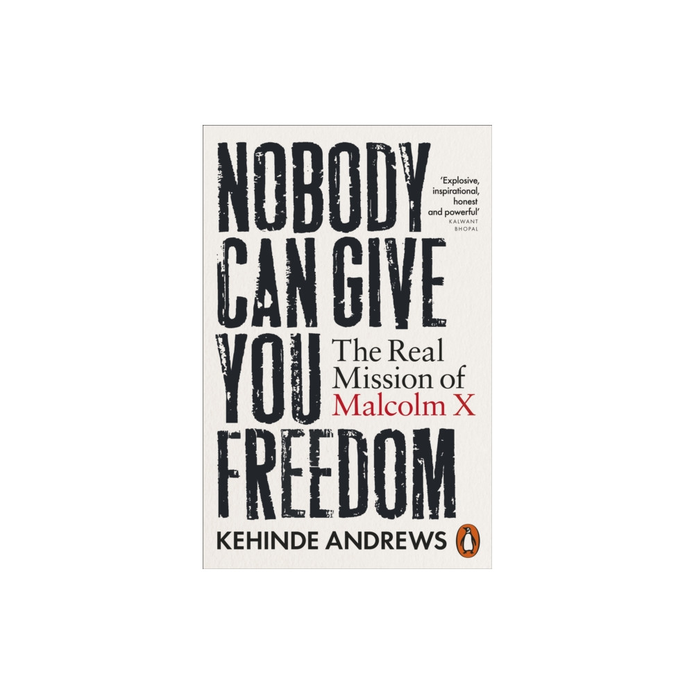 Produktbild för Nobody Can Give You Freedom (häftad, eng)