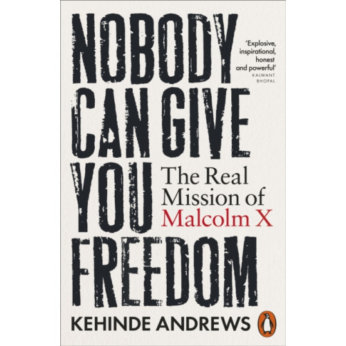 Penguin books ltd Nobody Can Give You Freedom (häftad, eng)