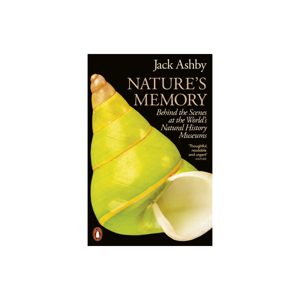 Produktbild för Nature's Memory (häftad, eng)