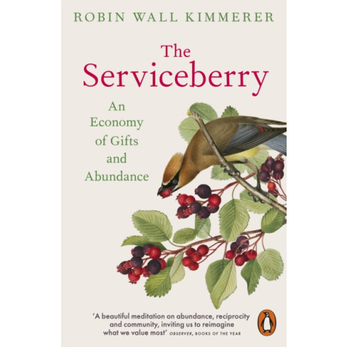 Penguin books ltd The Serviceberry (häftad, eng)