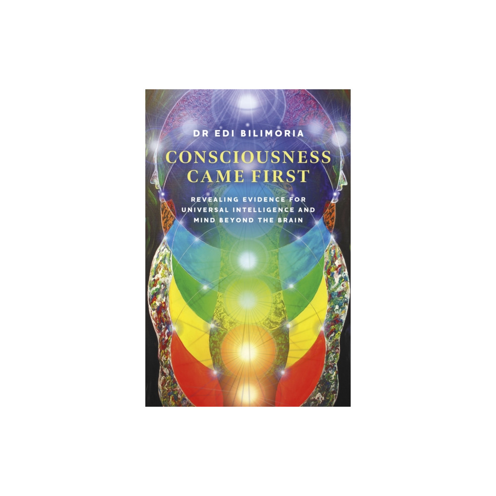 Produktbild för Consciousness Came First (häftad, eng)
