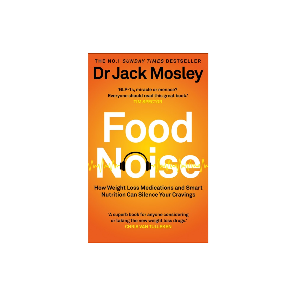 Produktbild för Food Noise (häftad, eng)