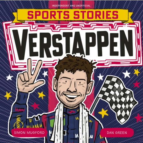 Hachette Children's Group Sports Stories: Verstappen (häftad, eng)