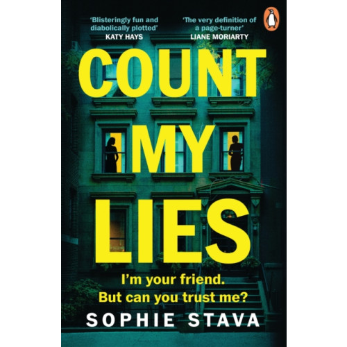 Cornerstone Count My Lies (häftad, eng)