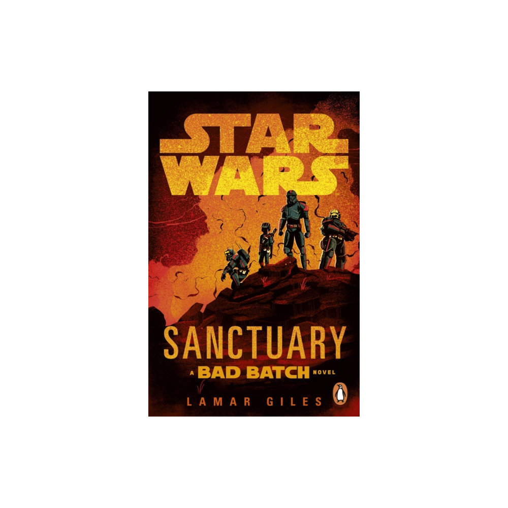 Produktbild för Star Wars: Sanctuary (häftad, eng)