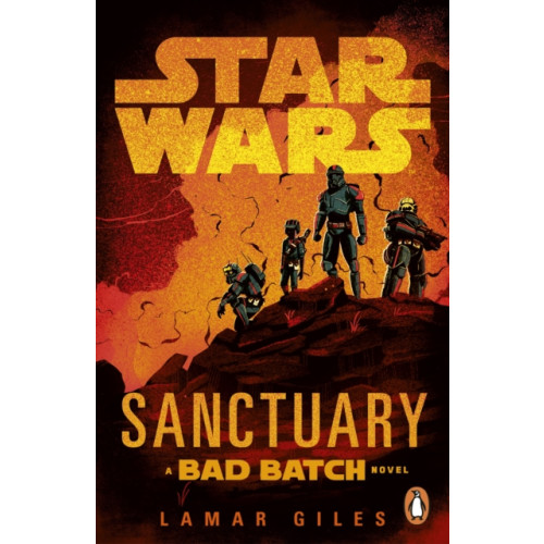 Cornerstone Star Wars: Sanctuary (häftad, eng)