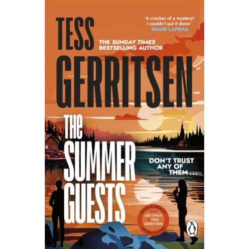 Transworld publishers ltd The Summer Guests (häftad, eng)
