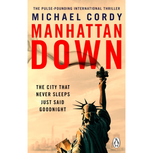 Transworld publishers ltd Manhattan Down (häftad, eng)