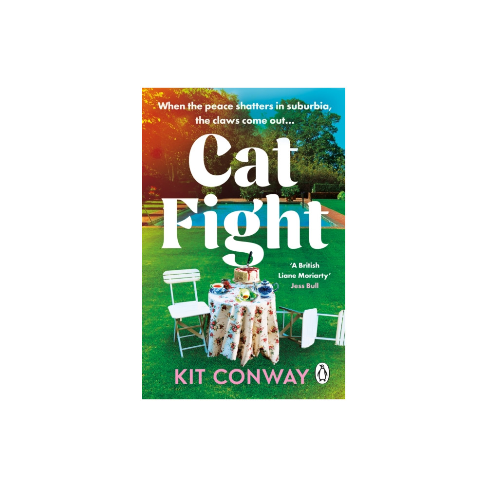 Produktbild för Cat Fight (häftad, eng)