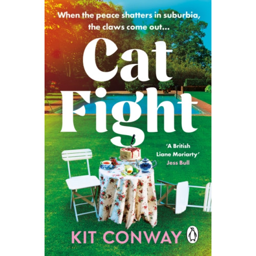 Transworld publishers ltd Cat Fight (häftad, eng)