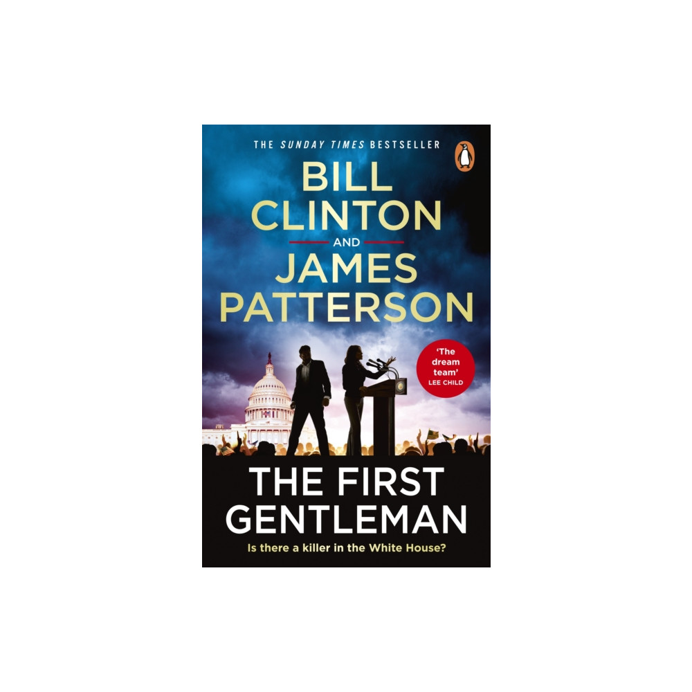 Produktbild för The First Gentleman (häftad, eng)