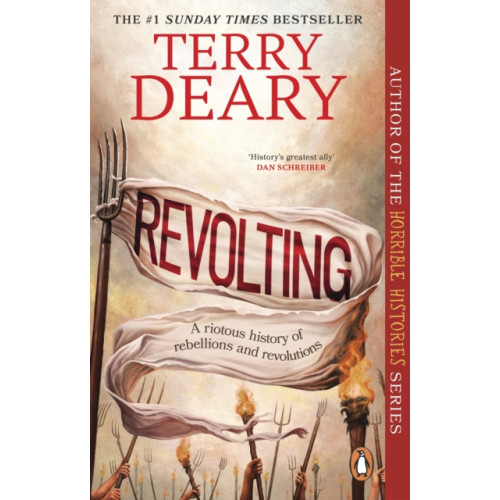 Transworld publishers ltd Revolting (häftad, eng)