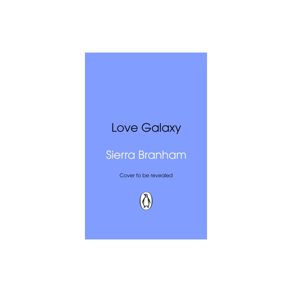 Produktbild för Love Galaxy (häftad, eng)