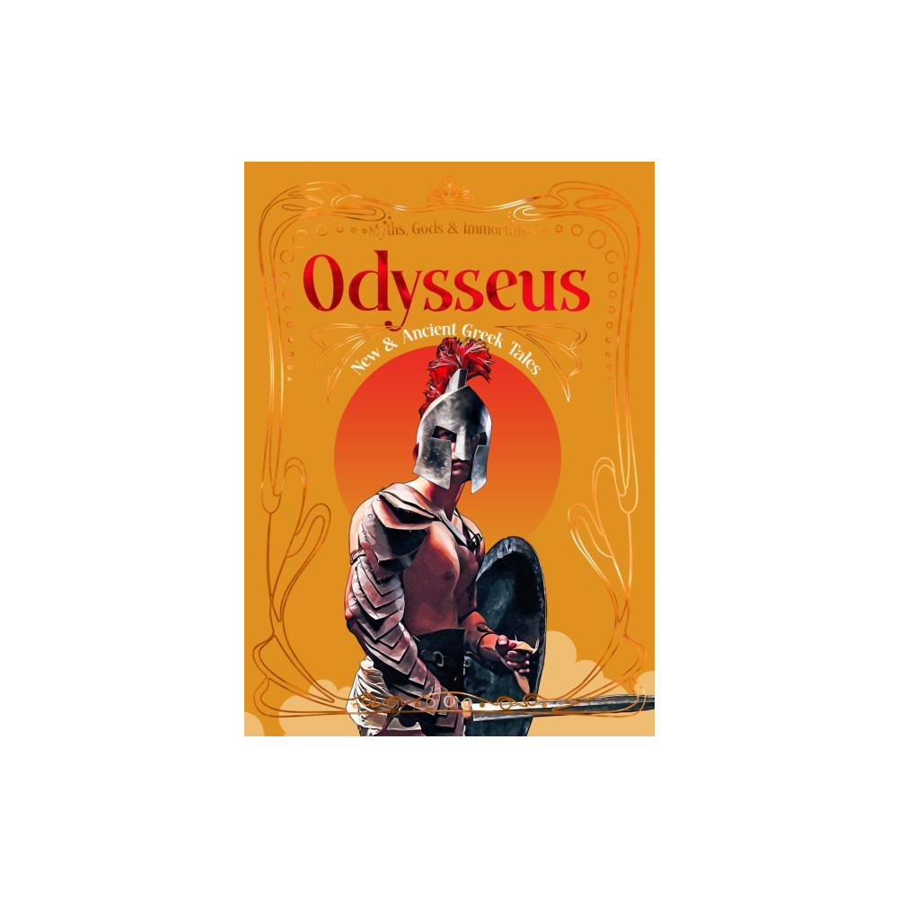 Produktbild för Odysseus (inbunden, eng)