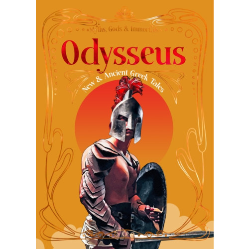 Flame Tree Publishing Odysseus (inbunden, eng)