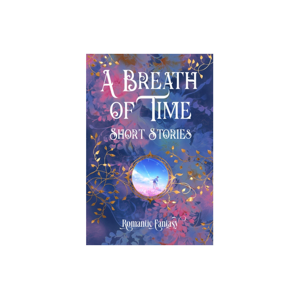 Produktbild för A Breath of Time (inbunden, eng)