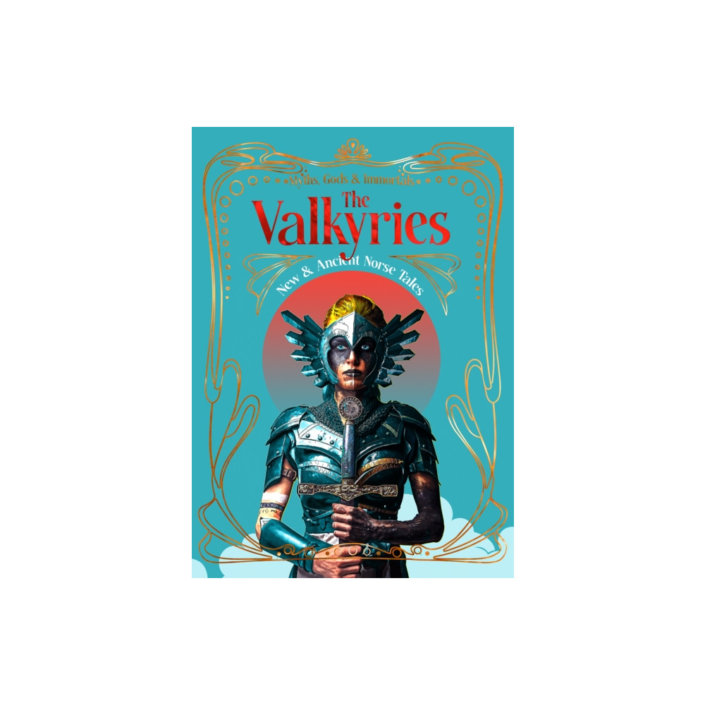 Produktbild för The Valkyries (inbunden, eng)