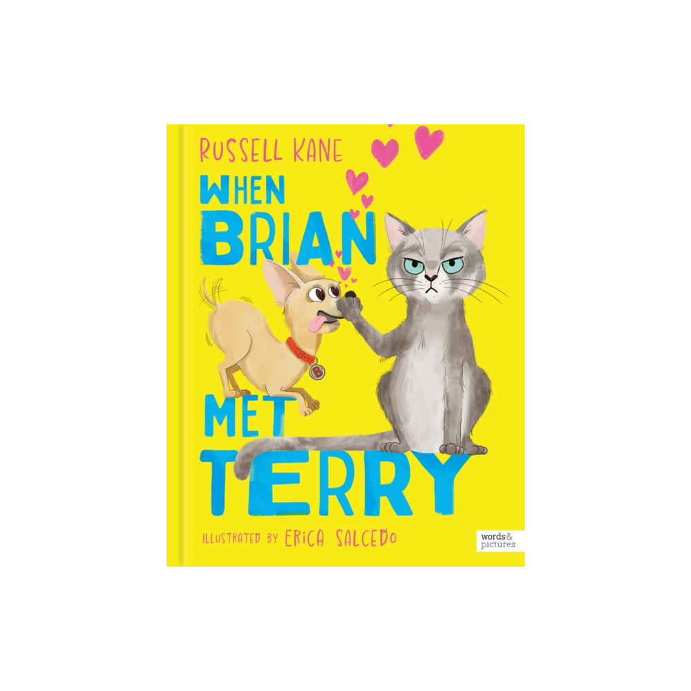 Produktbild för When Brian Met Terry (häftad, eng)