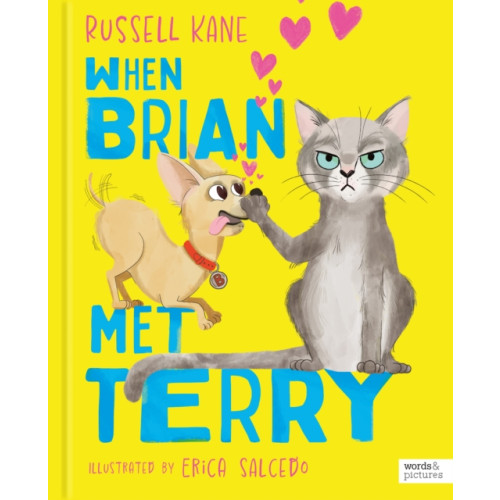 Quarto Publishing Plc When Brian Met Terry (häftad, eng)