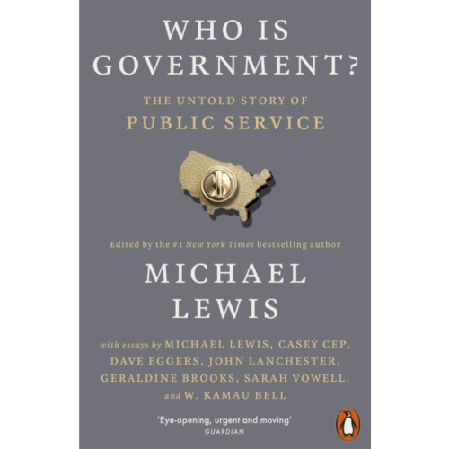 Penguin books ltd Who is Government? (häftad, eng)