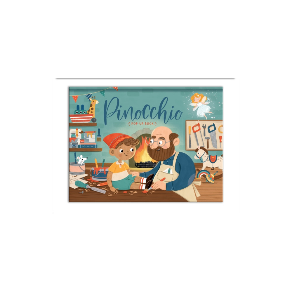Produktbild för Pinocchio