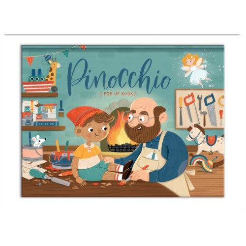 North Parade Publishing Pinocchio