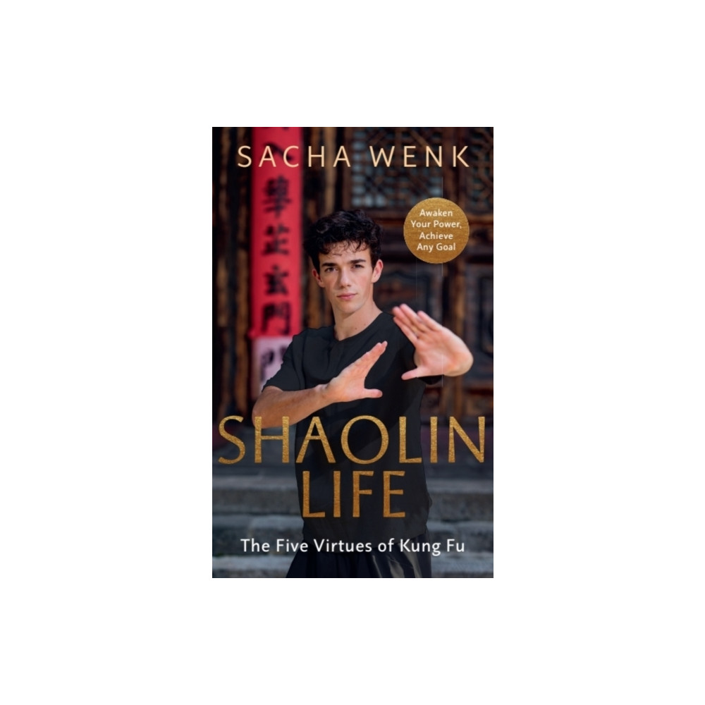 Produktbild för Shaolin Life (inbunden, eng)