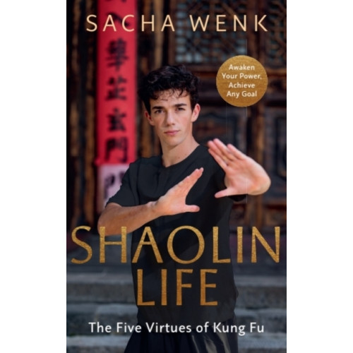Ebury Publishing Shaolin Life (inbunden, eng)