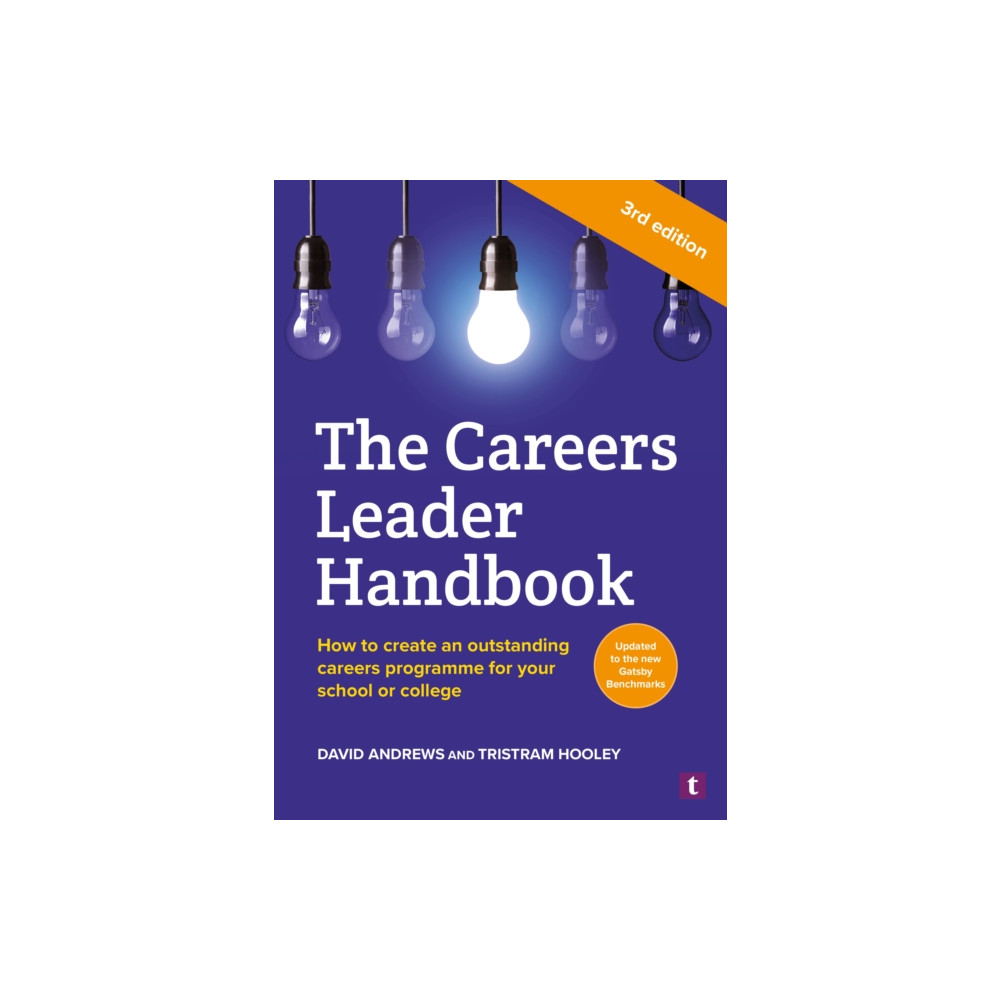 Produktbild för The Careers Leader Handbook (häftad, eng)