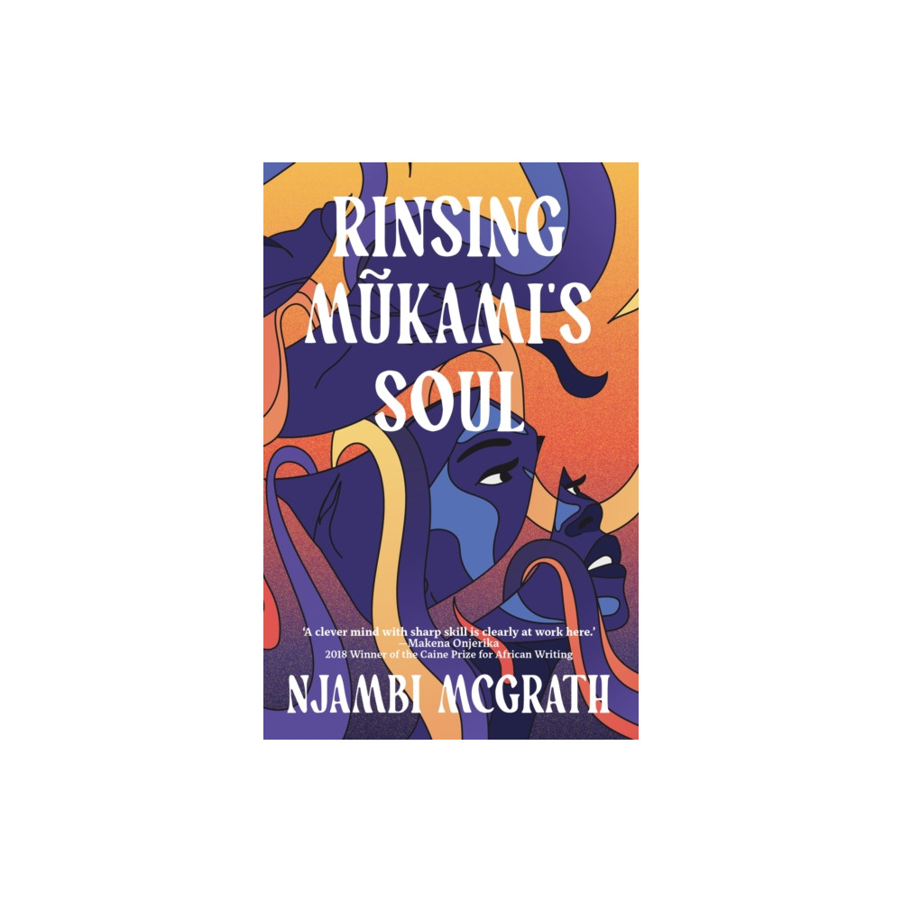Produktbild för Rinsing Mukami's Soul (häftad, eng)