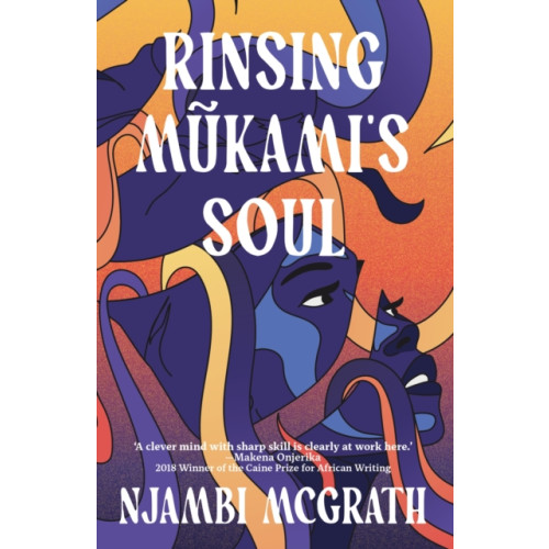 Jacaranda Books Art Music Ltd Rinsing Mukami's Soul (häftad, eng)