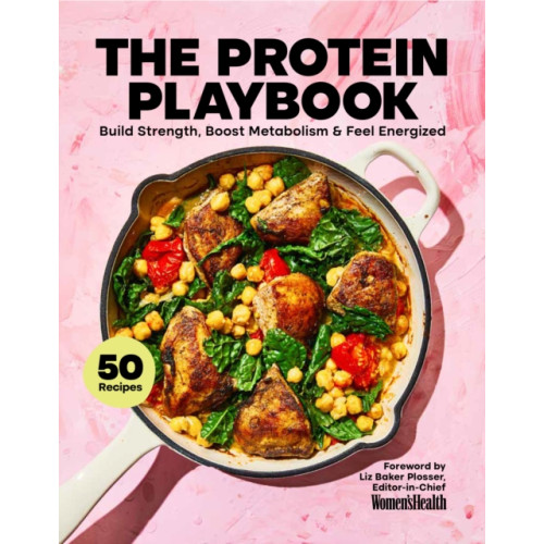 Hearst Home Books The Protein Playbook (inbunden, eng)