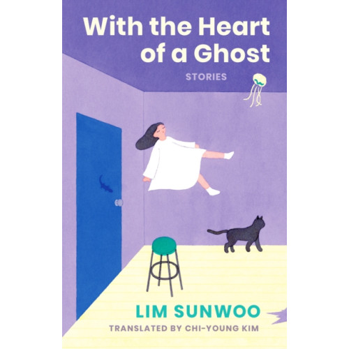 Unnamed Press With the Heart of a Ghost (inbunden, eng)