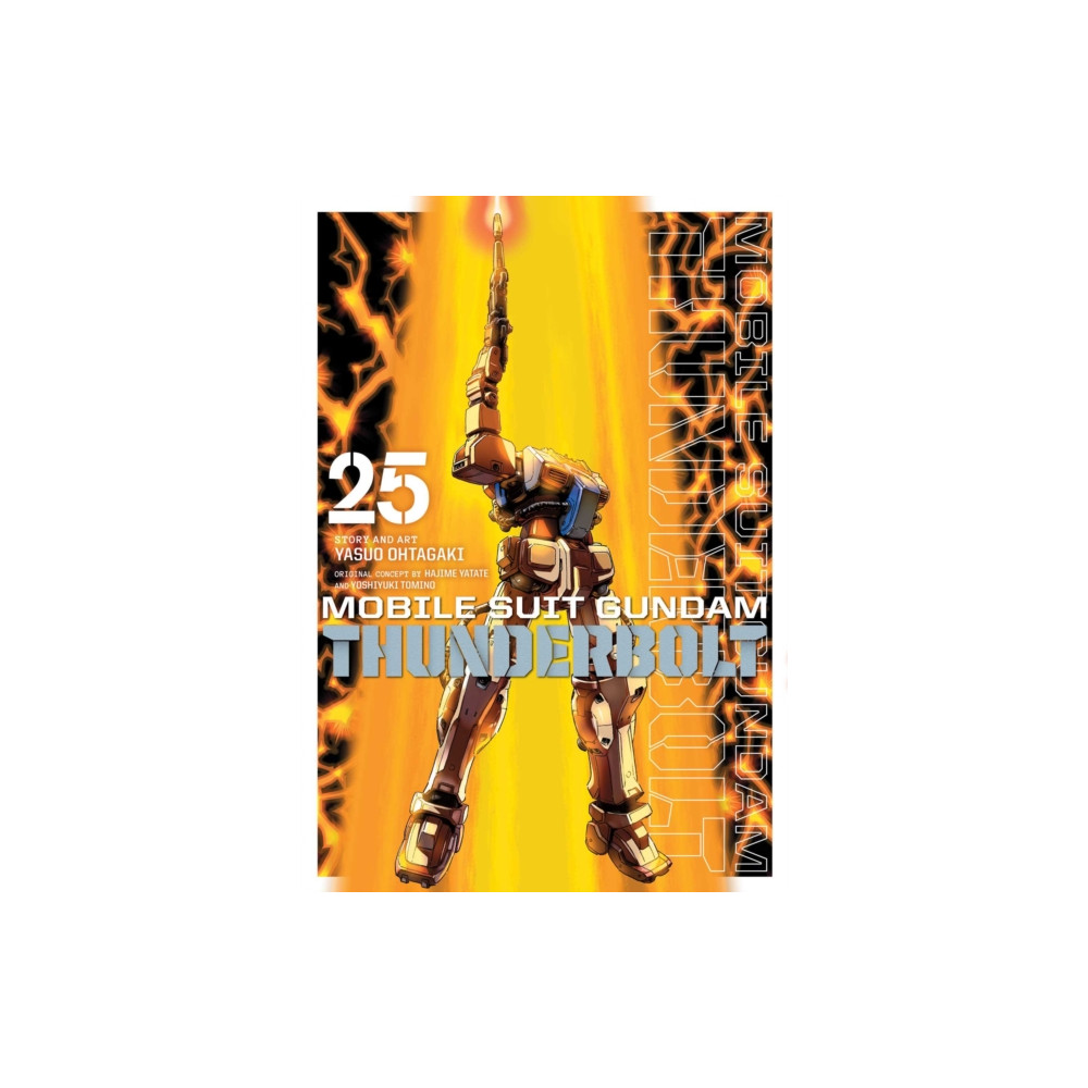 Produktbild för Mobile Suit Gundam Thunderbolt, Vol. 25 (häftad, eng)