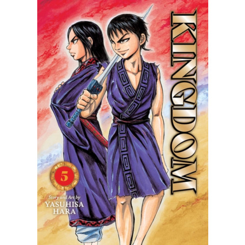 Viz Media, Subs. of Shogakukan Inc Kingdom, Vol. 5 (häftad, eng)