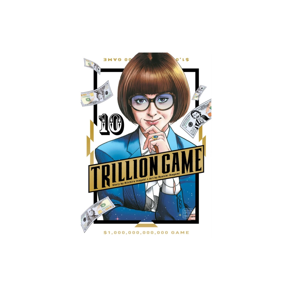 Produktbild för Trillion Game, Vol. 10 (häftad, eng)