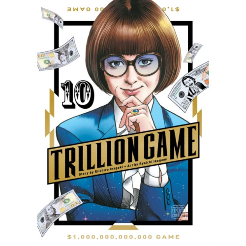 Viz Media, Subs. of Shogakukan Inc Trillion Game, Vol. 10 (häftad, eng)