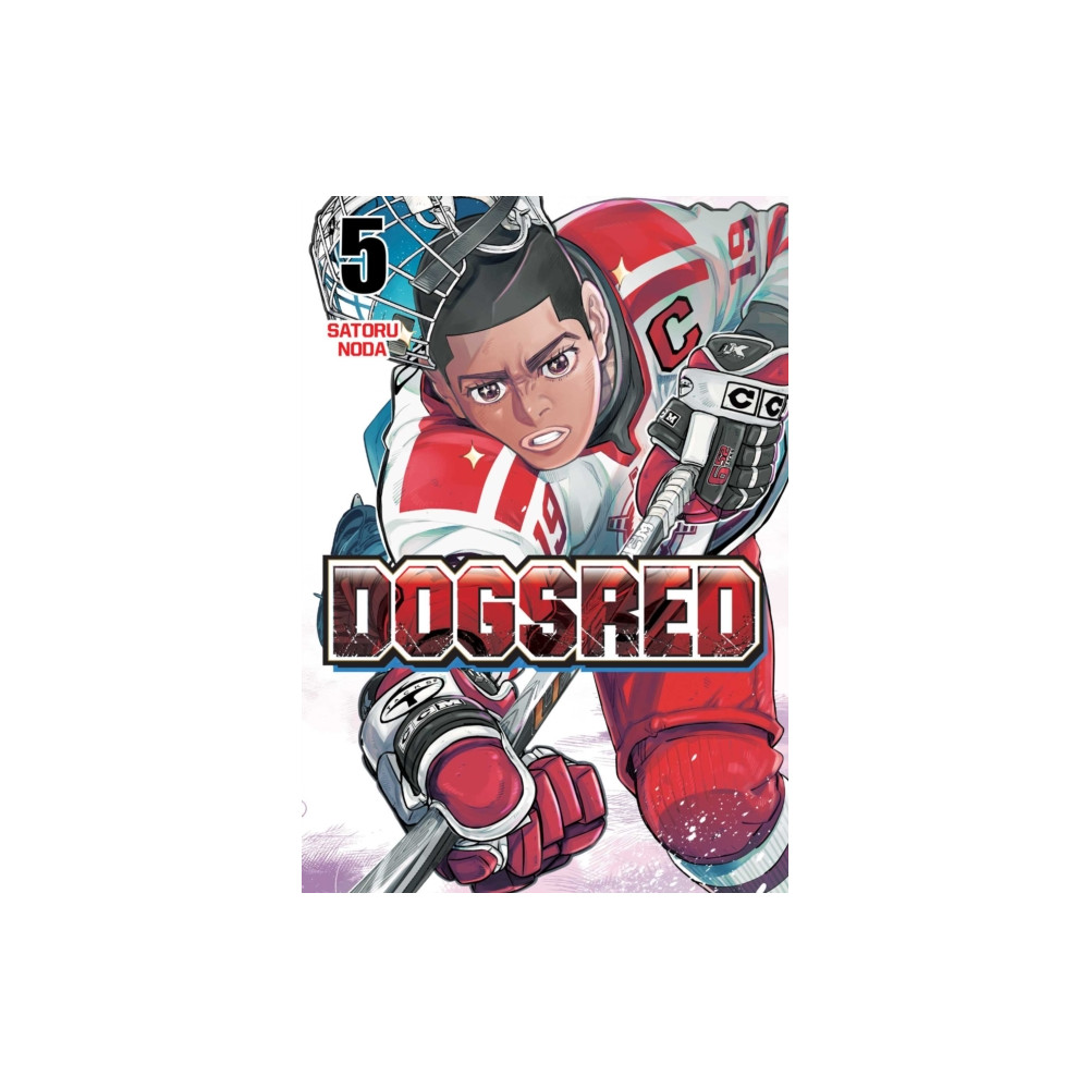 Produktbild för Dogsred, Vol. 5 (häftad, eng)