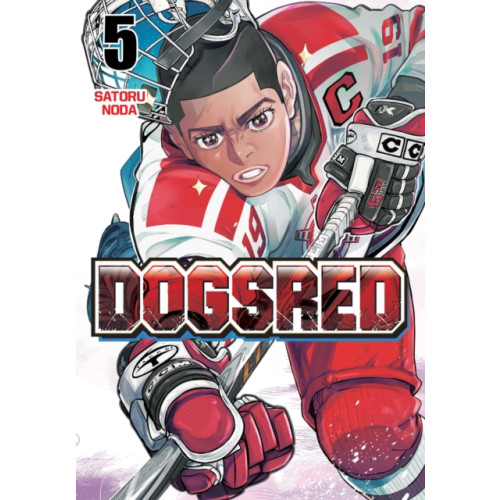 Viz Media, Subs. of Shogakukan Inc Dogsred, Vol. 5 (häftad, eng)